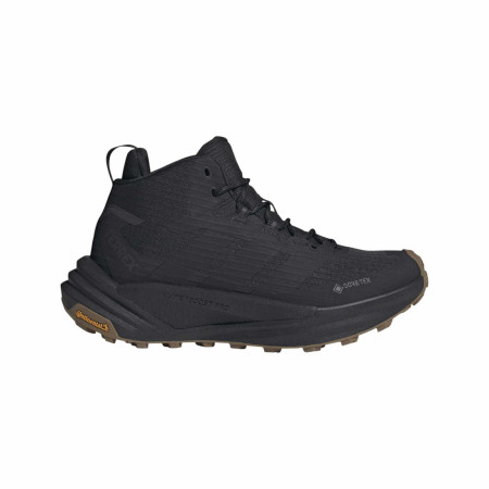Damskie buty turystyczne Adidas Terrex Freehiker 3 Mid Gtx W czarny