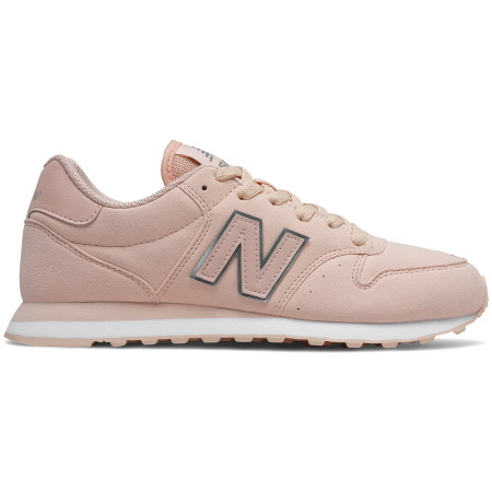 Buty damskie New Balance GW500PE1 jasnoróżowy LightPink