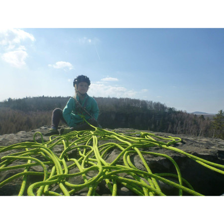 Lina wspinaczkowa Singing Rock Storm 9,8 mm (60 m)