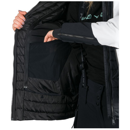 Damska kurtka narciarska Northfinder Tayler