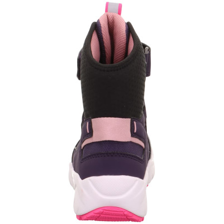 Dziecięce buty zimowe Superfit Culusuk 2.0 Lila/Pink