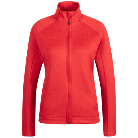 Kurtka damska Mammut Nair ML Jacket Women czerwony SpicyMelange