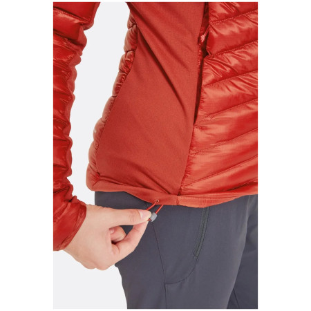 Kurtka damska Rab Cirrus Flex Hoody