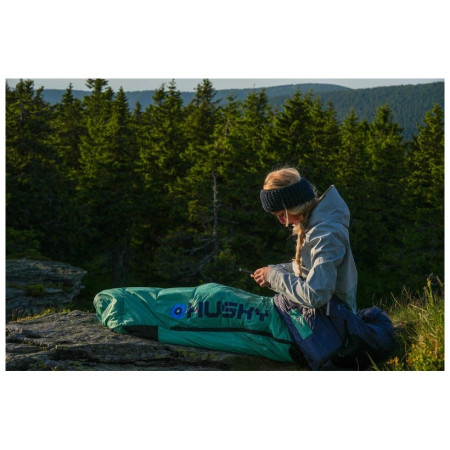 Śpiwór puchowy Husky Dinis