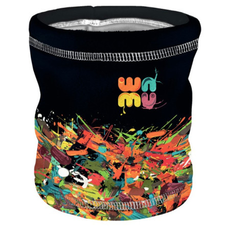 Komin WAMU Game On czarny