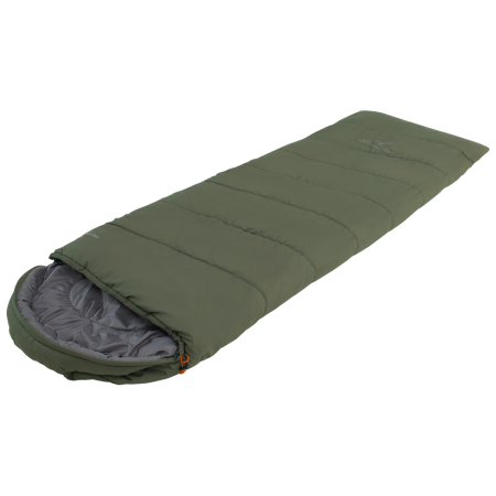 Śpiwór Easy Camp Raven II Square -3°C khaki