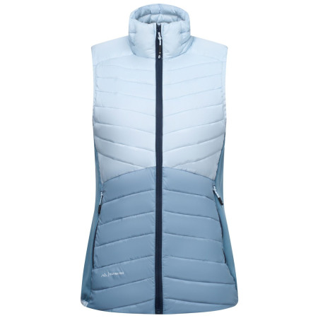 Kamizelka damska Regatta Womens Leedre Hybrid B/W jasnoniebieski SkyDuskBl