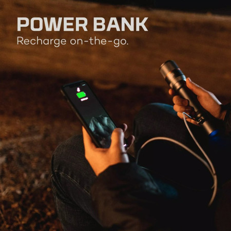 Latarka akumulatorowa NEBO Davinci 3500