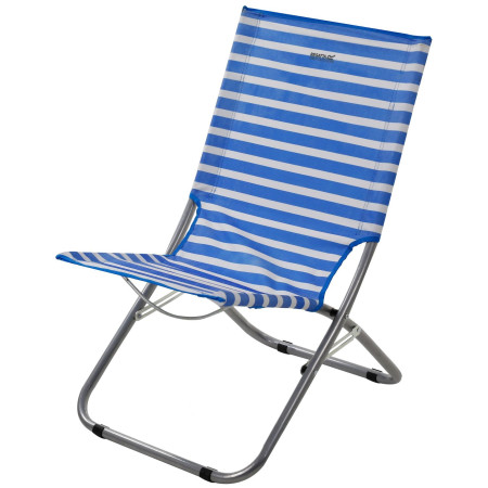 Krzesło Regatta Kruza Bch Lounger niebieski Frenchbl/Wht