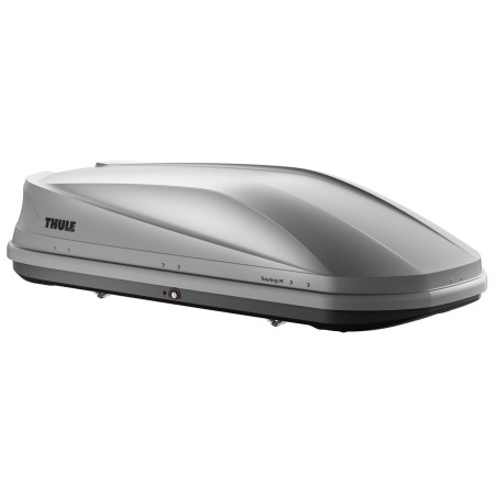 Box dachowy Thule Touring M srebrny TitanAeroskin