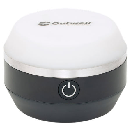 Światło Outwell Aurelia S szary Blue Shadow