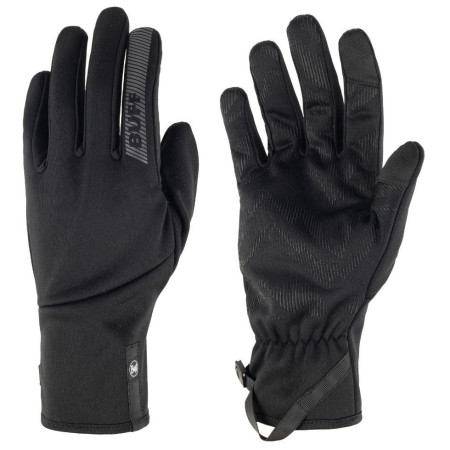 Rękawiczki Buff Windproof Gloves czarny Black