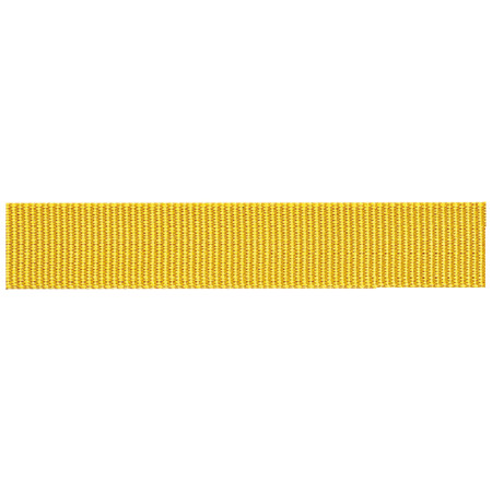 Taśma Beal Flat Tape Unie 26 mm żółty Yellow