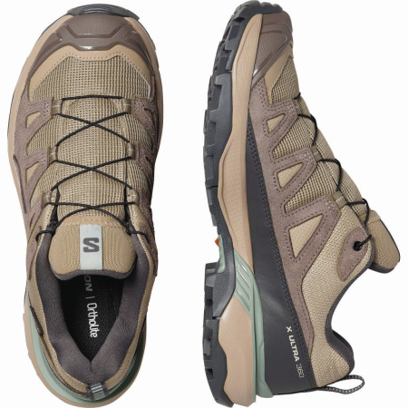 Buty damskie Salomon X Ultra 360 Leather Gore-Tex