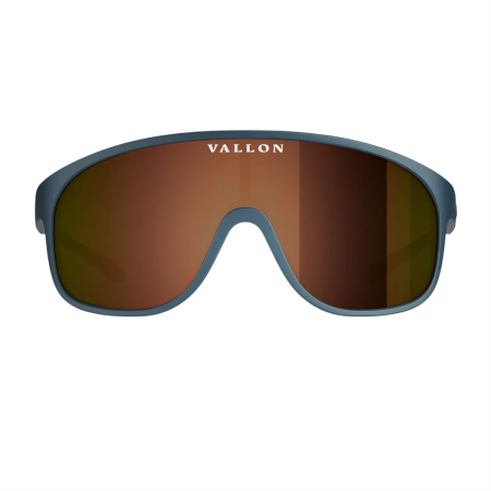Okulary przeciwsłoneczne Vallon Watchtowers brązowy Dark Teal | Copper