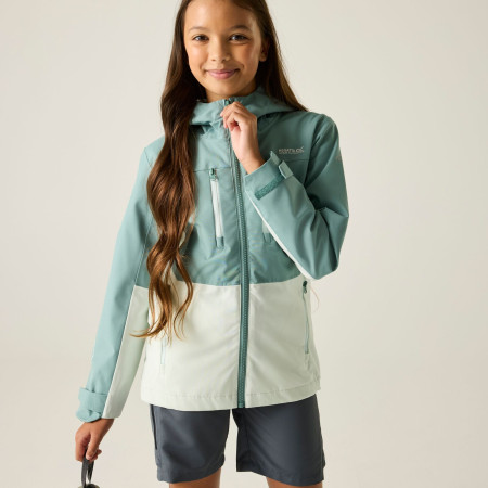 Kurtka dziecięca Regatta Junior Highton Jacket IvyMossOMist