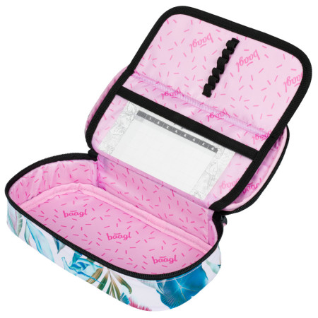 Piórnik szkolny Baagl Etue