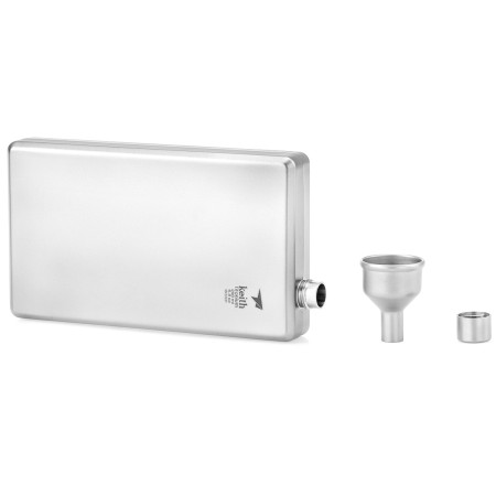 Piersiówka Keith Titanium Titanium Jug 200 ml