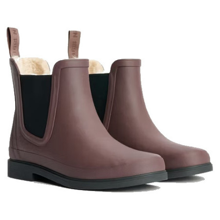 Buty zimowe z kożuchem damskie Tretorn Eva Insulated
