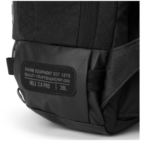Plecak skiturowy Dakine Heli 2.0 Pro Backpack 20L