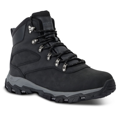 Buty męskie Regatta Holcombe Classic czarny Black