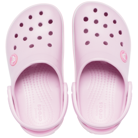 Kapcie dziecięce Crocs Crocband Clog T