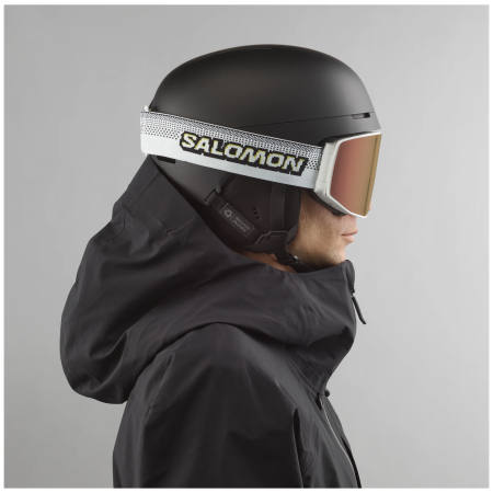 Kask narciarski Salomon Brigade Index