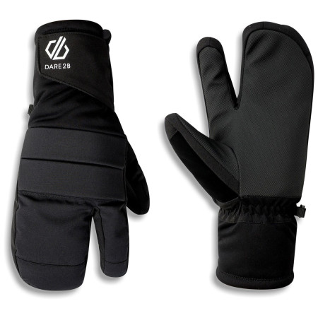 Rękawice narciarskie Dare 2b Indicator Index Glove czarny Black