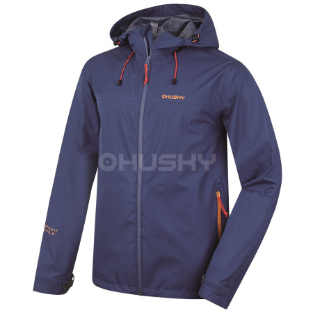 Kurtka męska Husky Lamy New niebieski