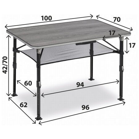 Stół Brunner Elu 100