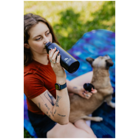 Butelka termiczna Zulu Travel Bottle 0,6 L