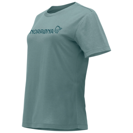 Koszulka damska Norrona 29 cotton Norrøna viking T-shirt
