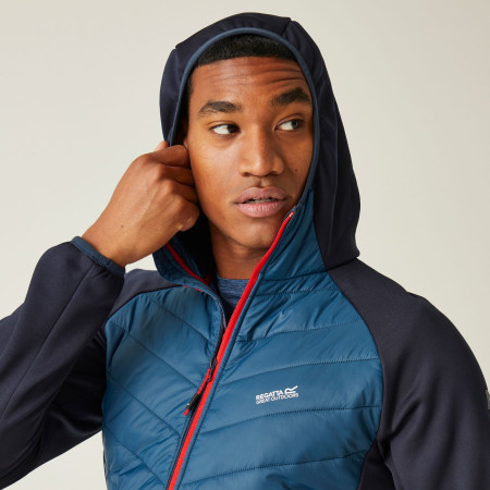 Kurtka męska Regatta Andreson VIII Hybrid