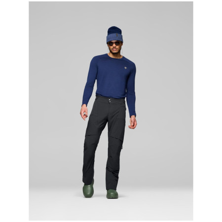 Męskie spodnie narciarskie Norrona lyngen flex1 light Pants