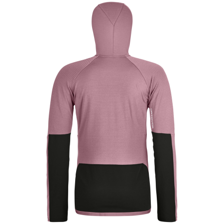 Kurtka damska Ortovox Fleece Rib Hoody W