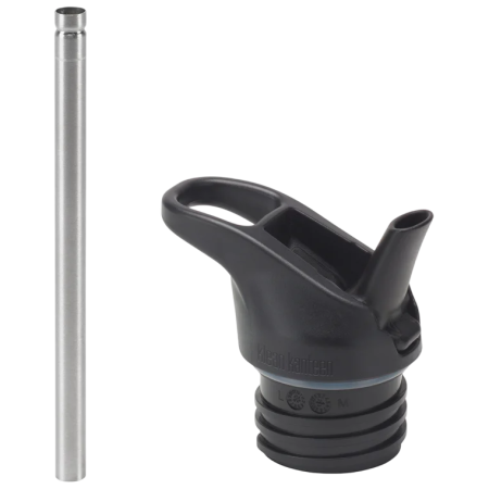 Butelka ze stali nierdzewnej Klean Kanteen Classic 800 ml (w/Flip Seal Sport Cap)