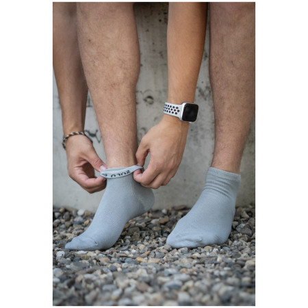 Zestaw skarpetek Zulu Diplomat Bamboo Mid 3-pack