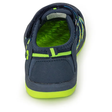 Sandały dziecięce Bugga Tiki Dark Blue/Green