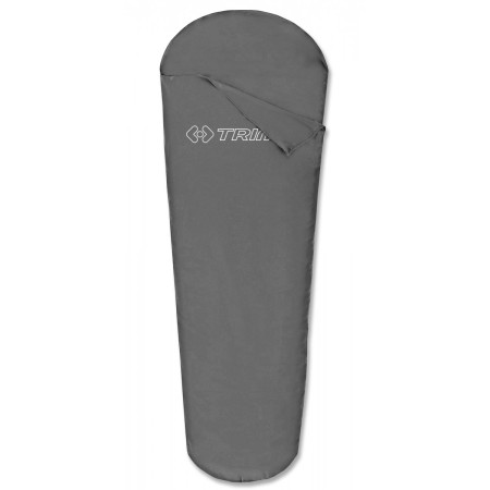 Wkład do śpiwora Trimm Liner Mummy zarys