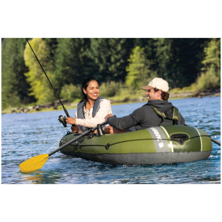 Nadmuchiwany ponton Intex Seahawk™ 2 Boat