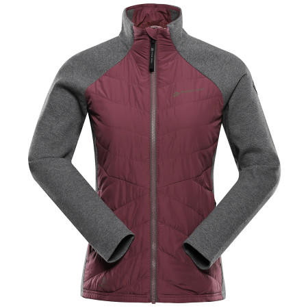Bluza damska Alpine Pro Jorwa 2 fioletowy Purple