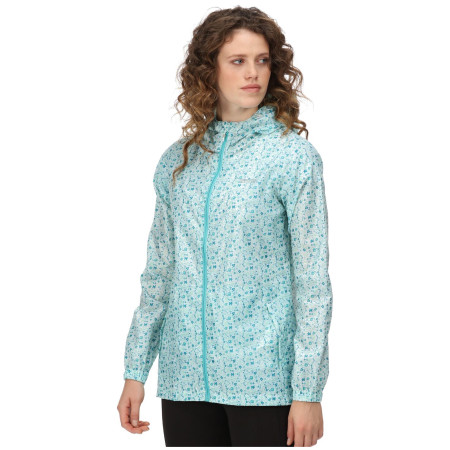 Kurtka damska Regatta WmsPrintPackItJkt