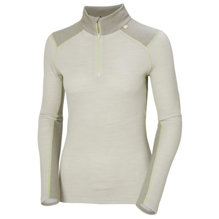 Damska koszulka Helly Hansen W Lifa Merino Midw 1/2 Zip