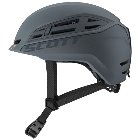 Kask narciarski Scott Couloir Mountain (2022) ciemnoszary aspen blue