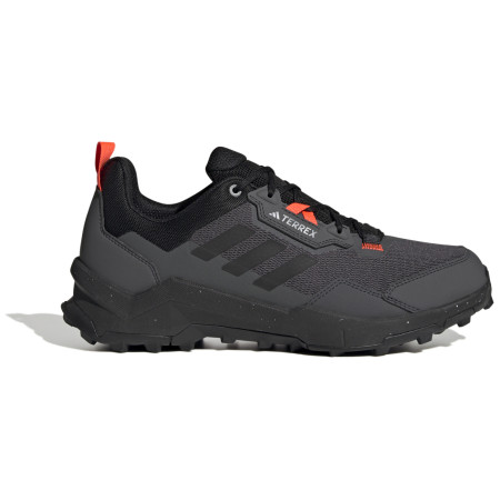 Męskie buty turystyczne Adidas Terrex Ax4 M szary Gresix/Solred/Carbon