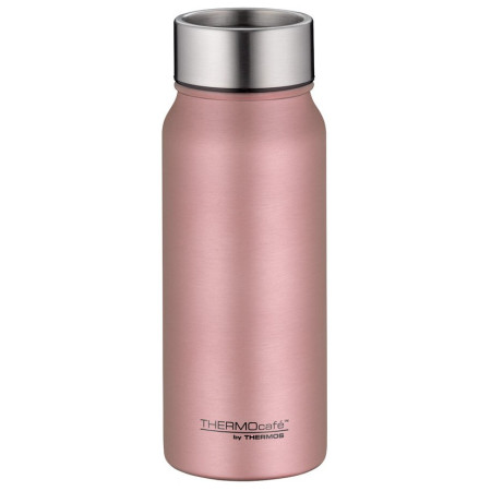 Kubek termiczny Thermos Thermocafé 500 ml różowy růžovozlatá