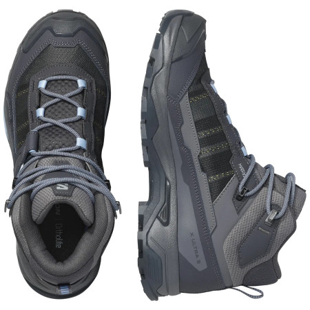 Buty damskie Salomon X Ultra 5 Mid Gore-Tex