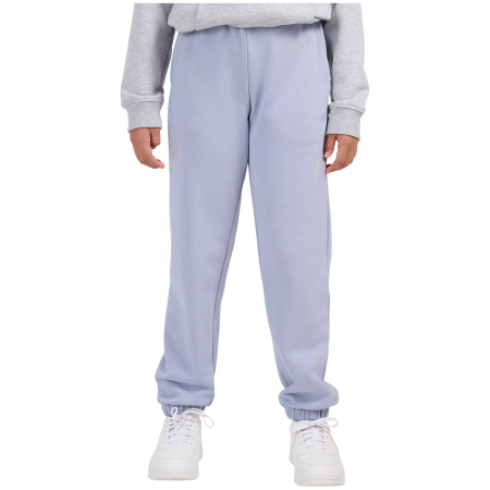 Dziecięce spodnie dresowe 4F Trousers Cas F1784 Light Blue jasnoniebieski Light Blue