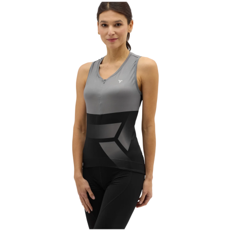 Damska koszulka kolarska Silvini Escolca