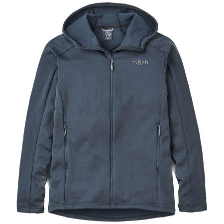 Bluza męska Rab Covex Hoody czarny